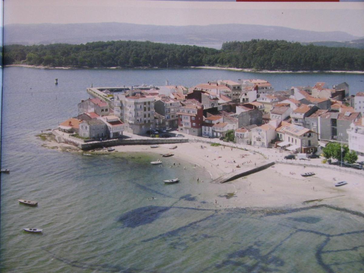 Atico Rias Baixas Vilaxoan 维拉加尔西亚·德·阿劳萨 外观 照片