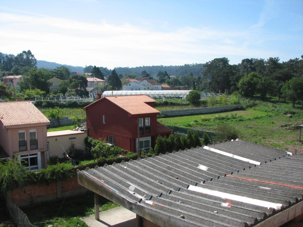Atico Rias Baixas Vilaxoan 维拉加尔西亚·德·阿劳萨 外观 照片